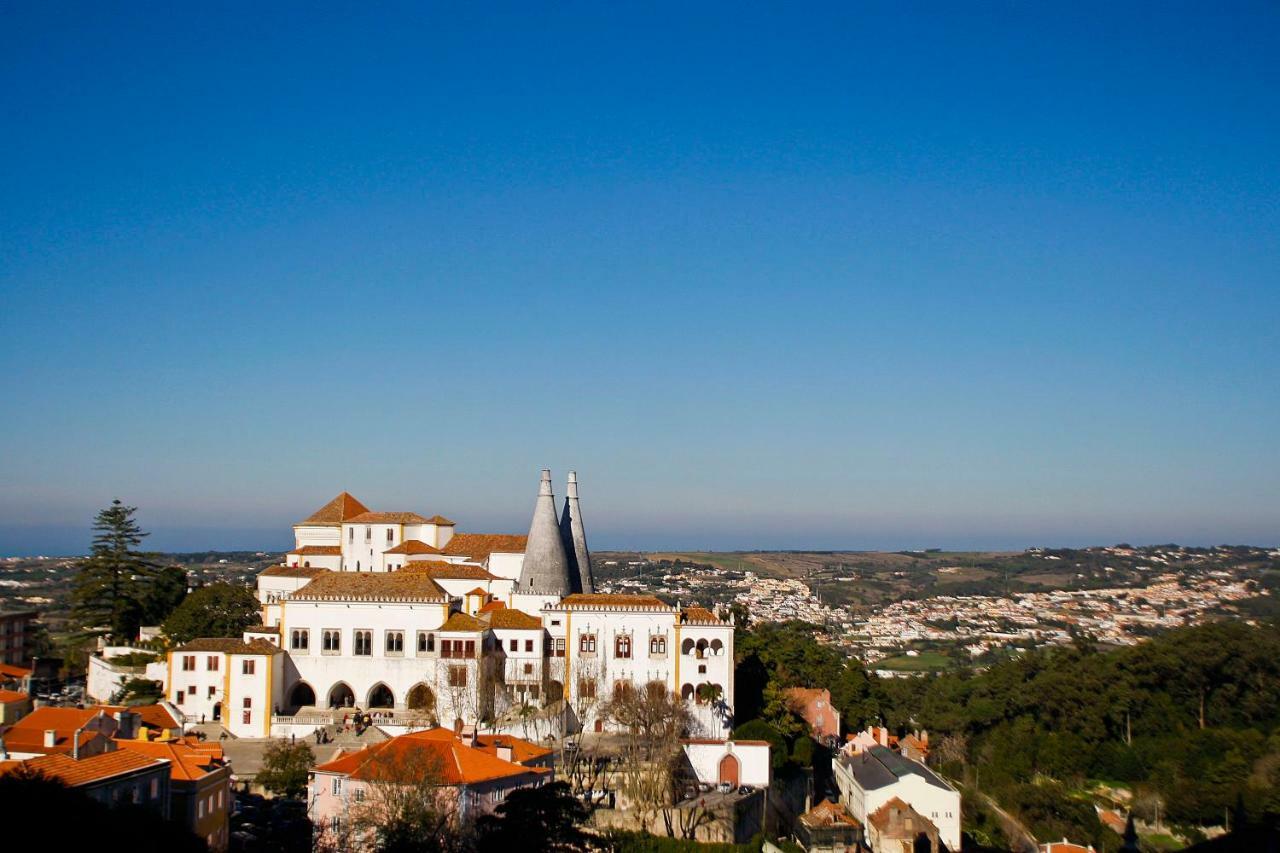Hotel Chalet Ludovina Estoril Exteriér fotografie