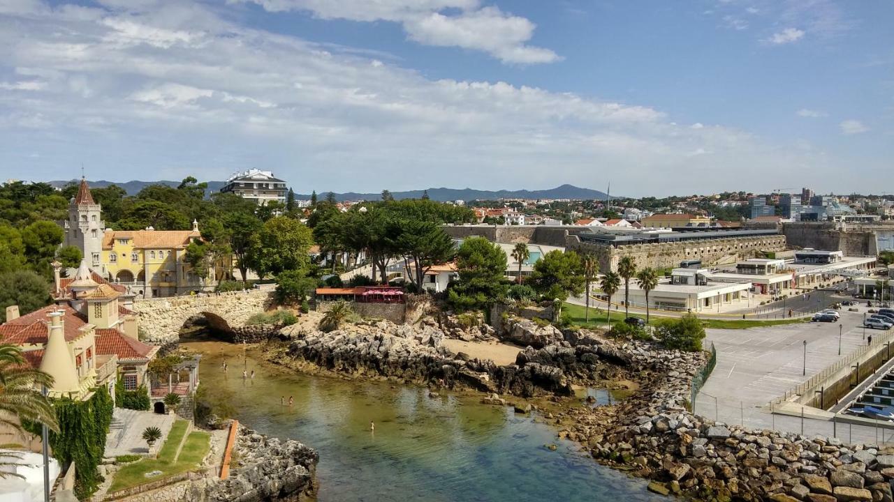 Hotel Chalet Ludovina Estoril Exteriér fotografie
